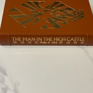 “The Man in the High Castle” by Philip K. Dick